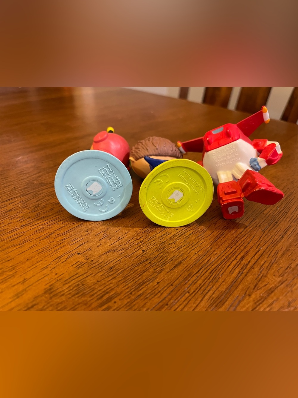 Tonies Lot- Xavier Riddle, Super Why, Super Wings - Picture 3 of 3